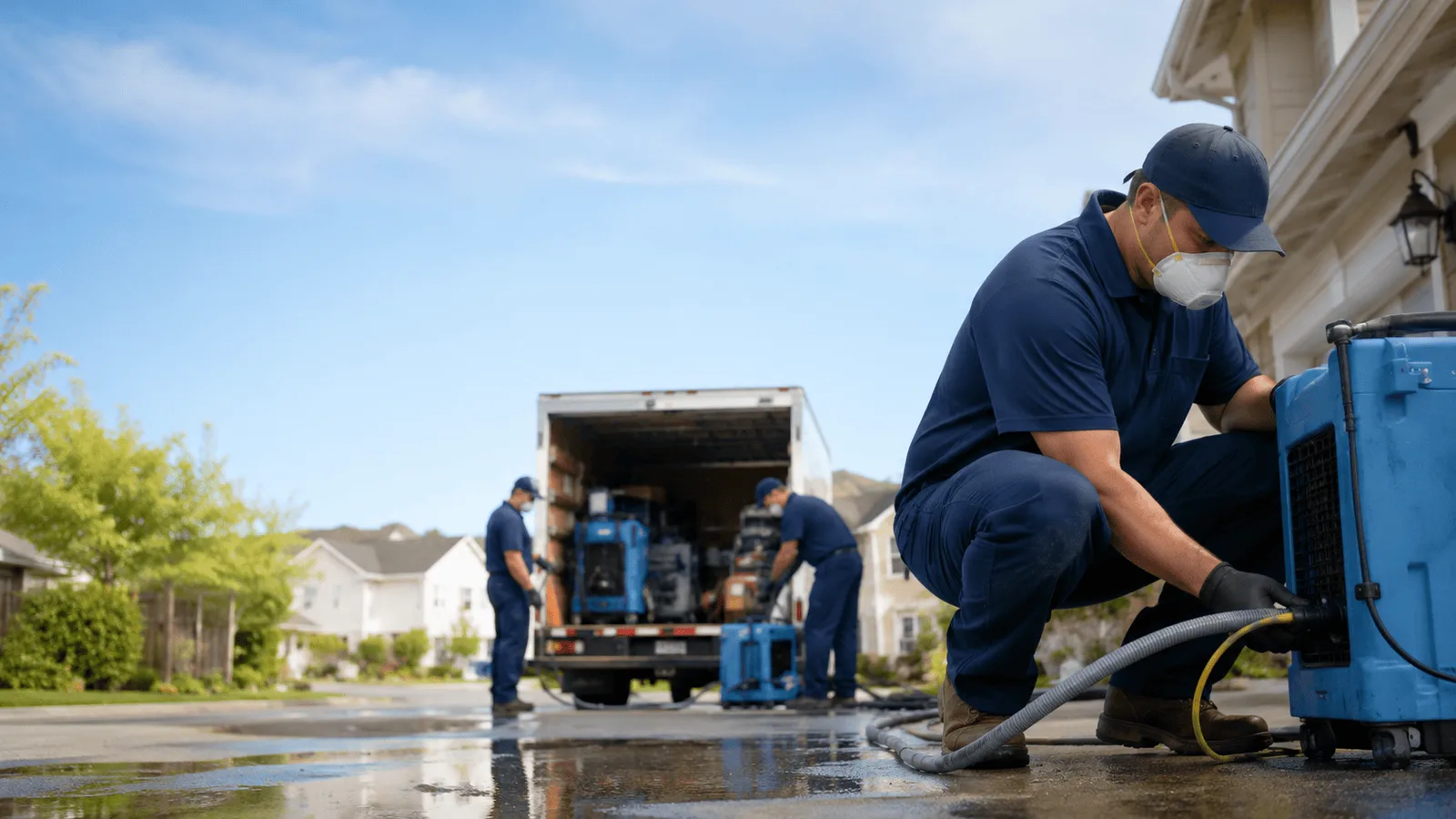 Trusted residential crawlspace mold remediation services in Ashley, OH